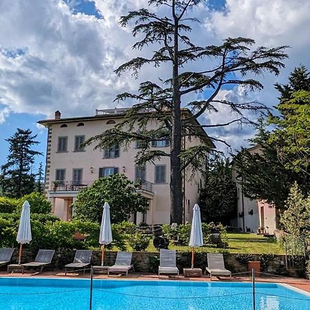 Villa La Grotta San Giustino Valdarno Экстерьер фото