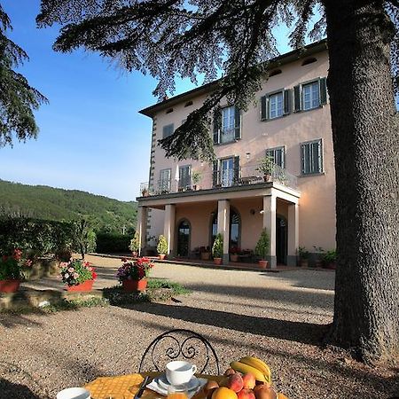Villa La Grotta San Giustino Valdarno Экстерьер фото