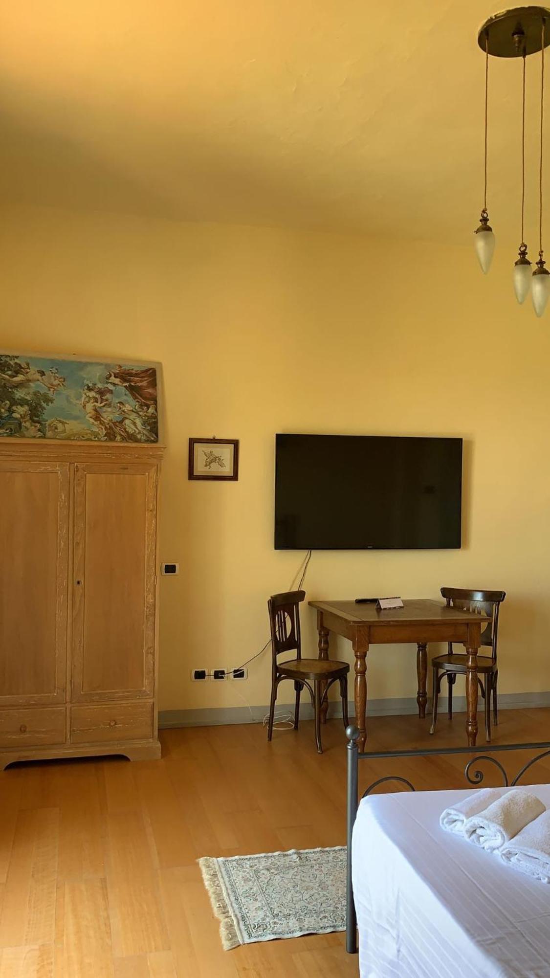 Villa La Grotta San Giustino Valdarno Номер фото