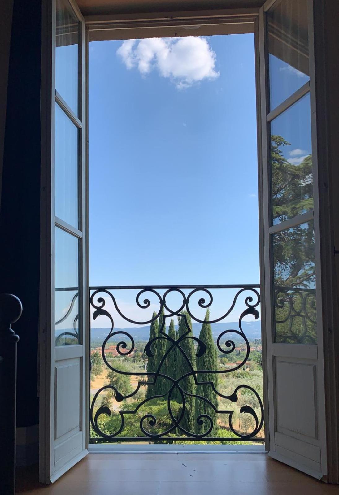 Villa La Grotta San Giustino Valdarno Номер фото